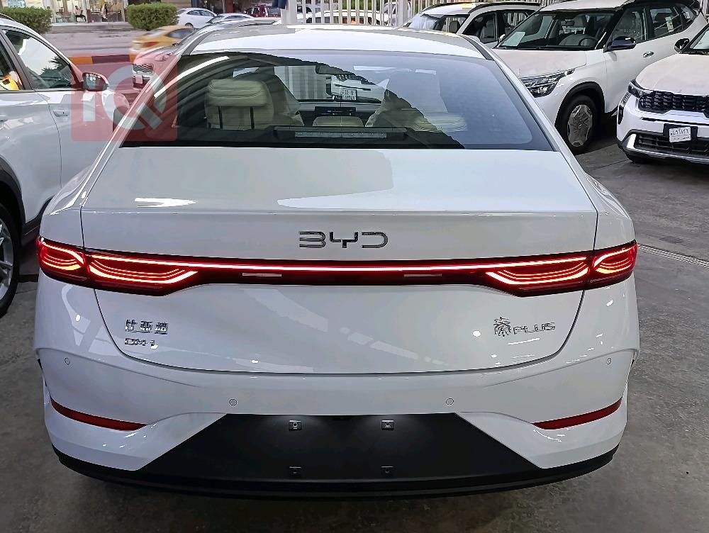 BYD Qin Plus
